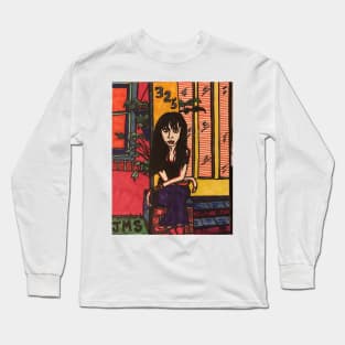 Jane Long Sleeve T-Shirt